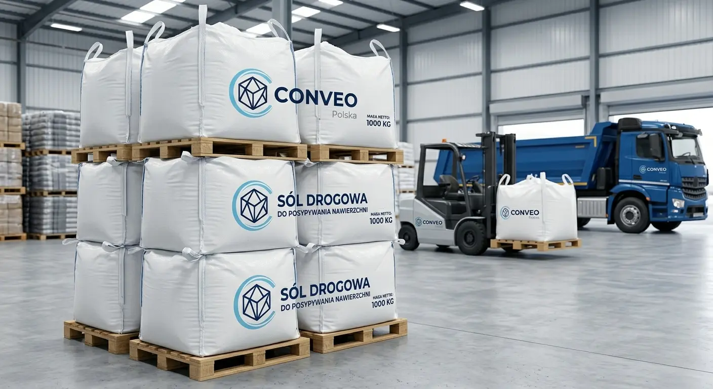 conveo polska sol drogowa hurt